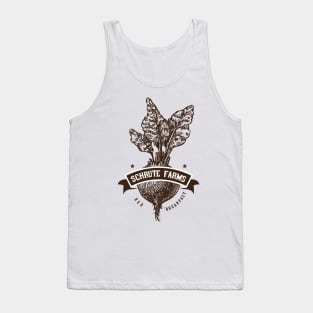 Schrute Farms Tank Top